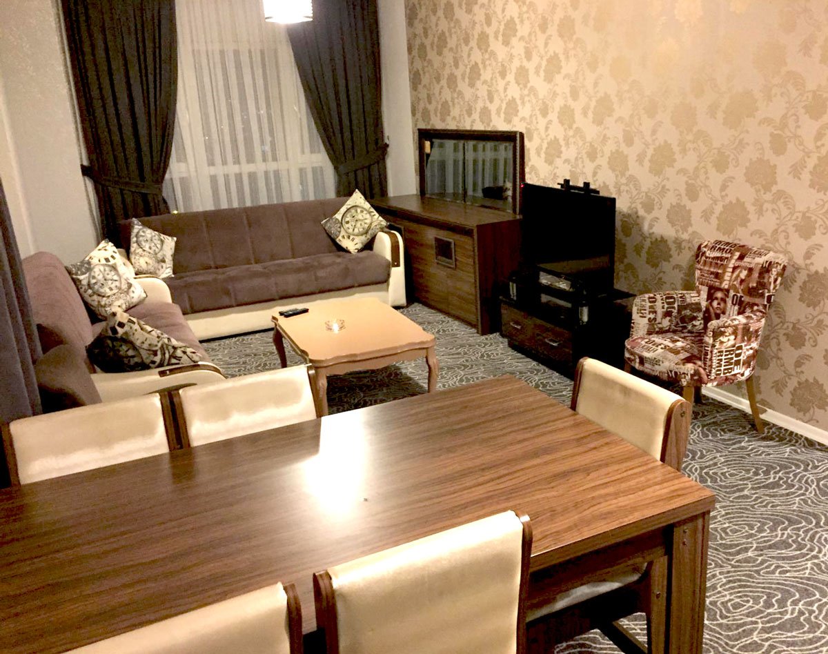 Beylikdüzü Günlük Kiralık Residence